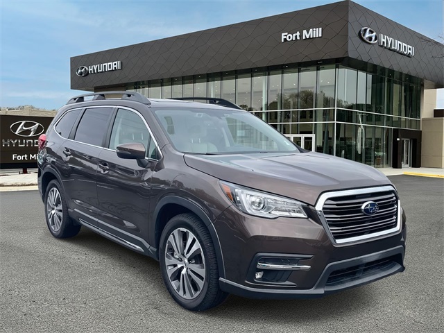 2020 Subaru Ascent Limited 7-Passenger AWD
