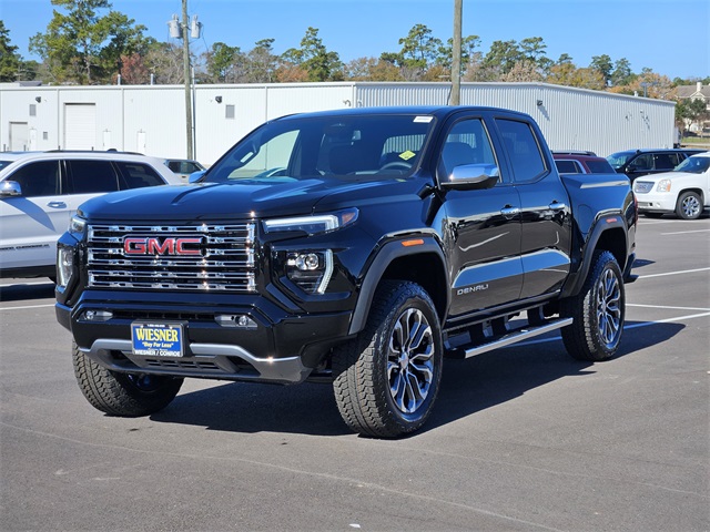 2026 GMC Canyon Denali Crew Cab 4WD