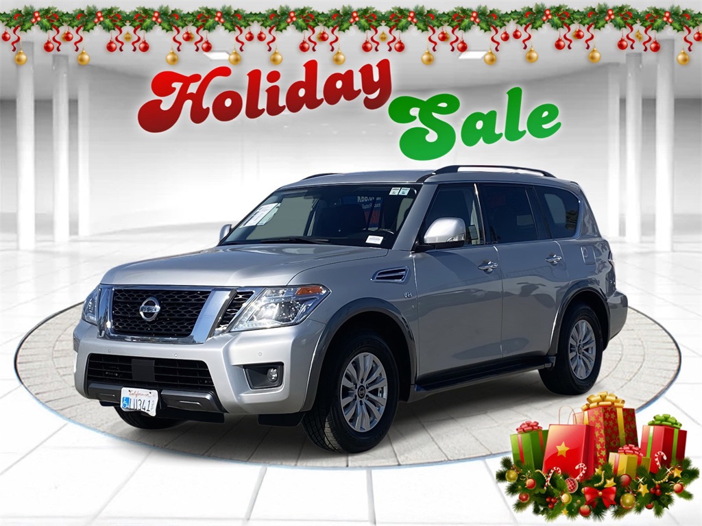 2020 Nissan Armada SV