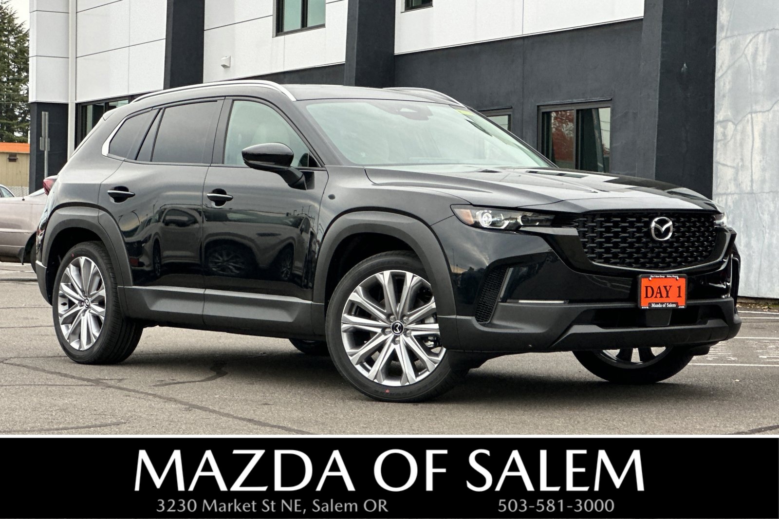 2026 Mazda Mazda CX-50 2.5 S Premium AWD