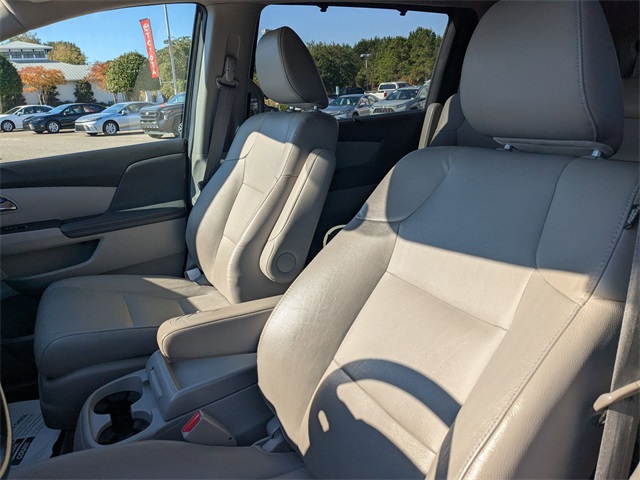 2016 Honda Odyssey EX-L  at Ultimate Motorsports