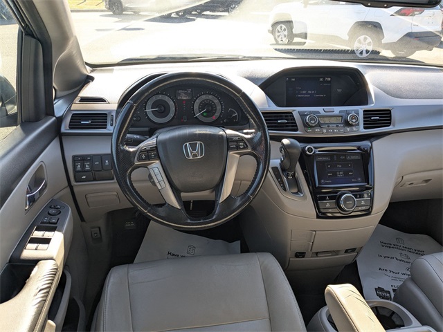 2016 Honda Odyssey EX-L  at Ultimate Motorsports