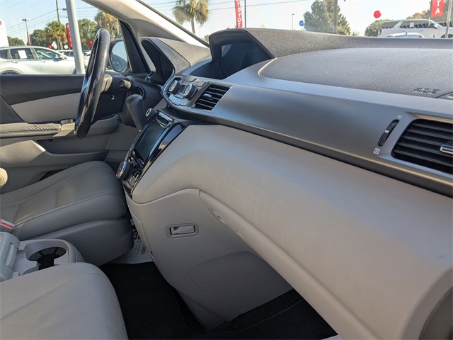 2016 Honda Odyssey EX-L  at Ultimate Motorsports