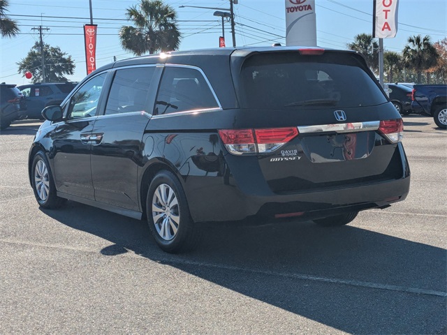 2016 Honda Odyssey EX-L  at Ultimate Motorsports