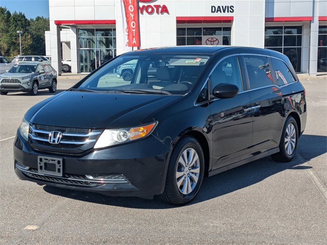 2016 Honda Odyssey EX-L  at Ultimate Motorsports