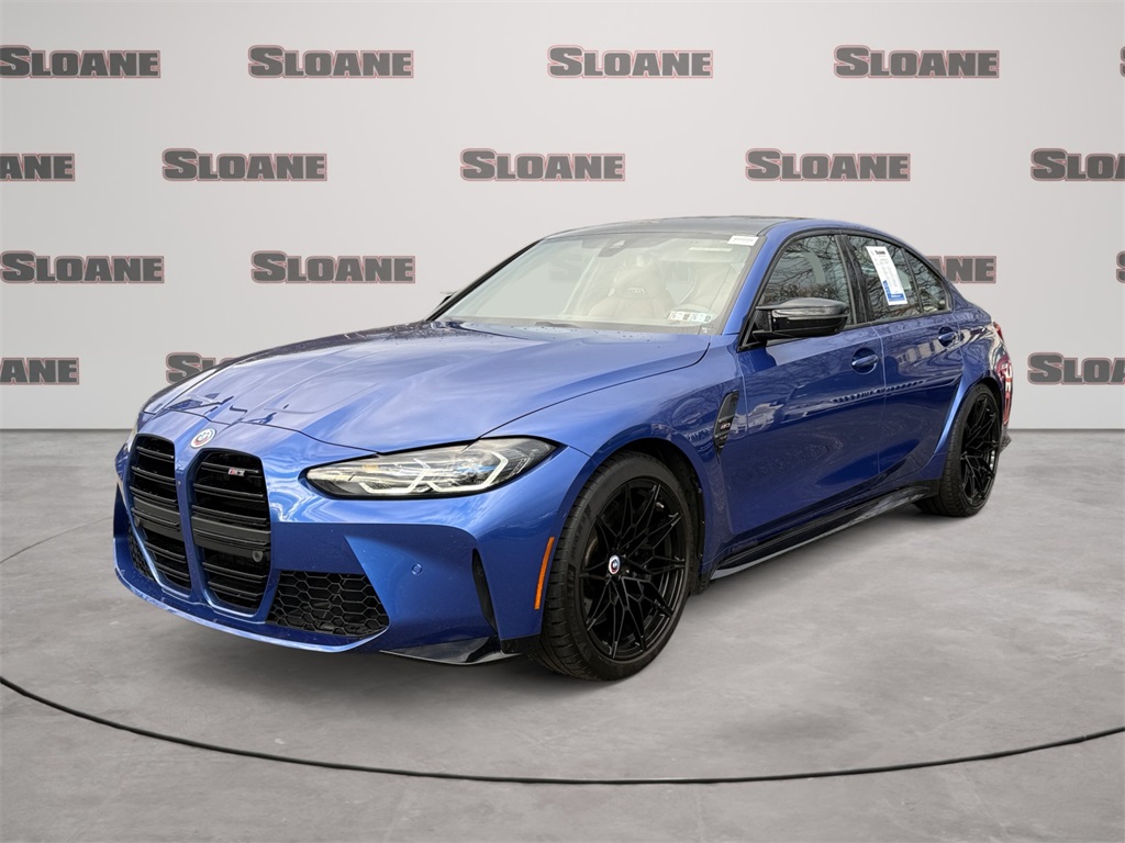 2023 BMW M3 RWD