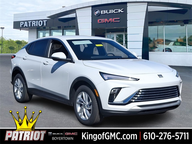 2026 Buick Envista for sale at PATRIOT BUICK GMC OF BOYERTOWN