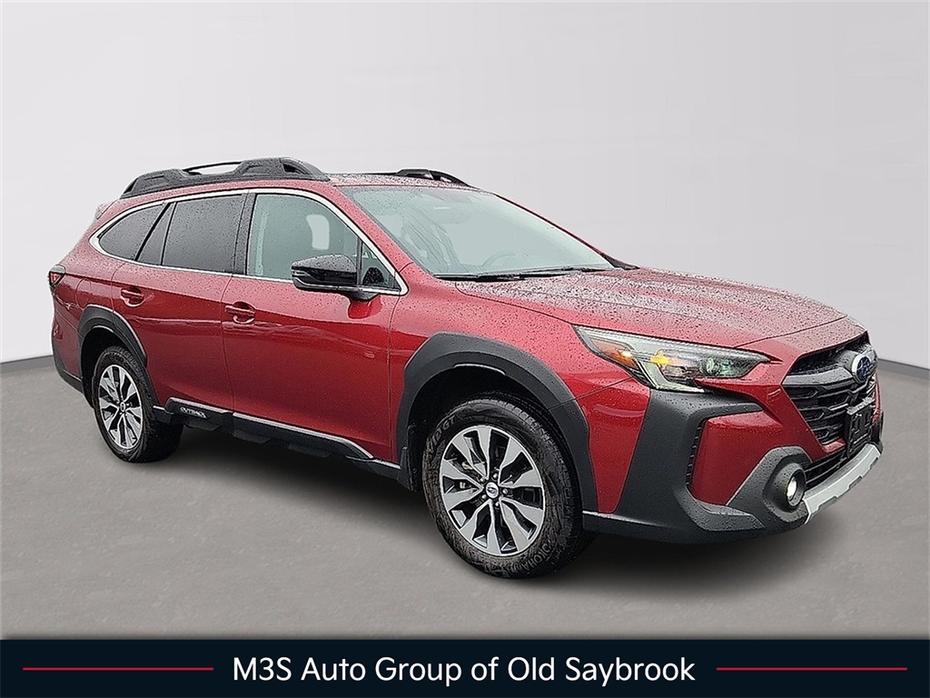 2025 Subaru Outback Limited XT AWD