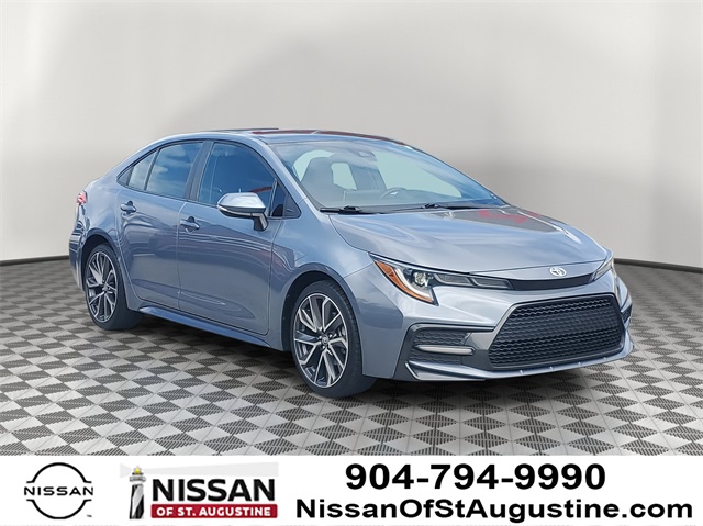 2021 Toyota Corolla SE