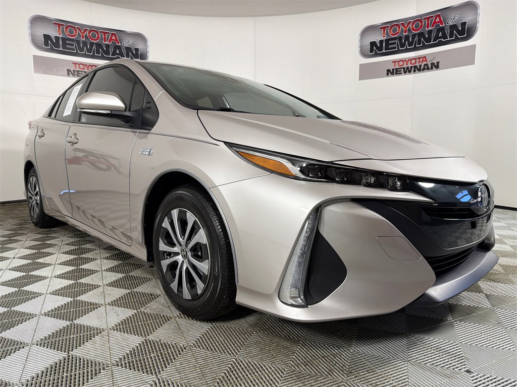 2022 Toyota Prius Prime XLE FWD