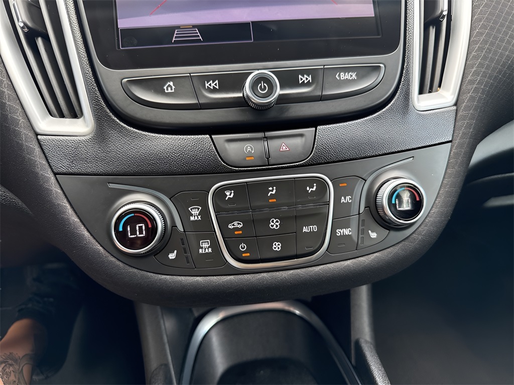 2023 Chevrolet Malibu