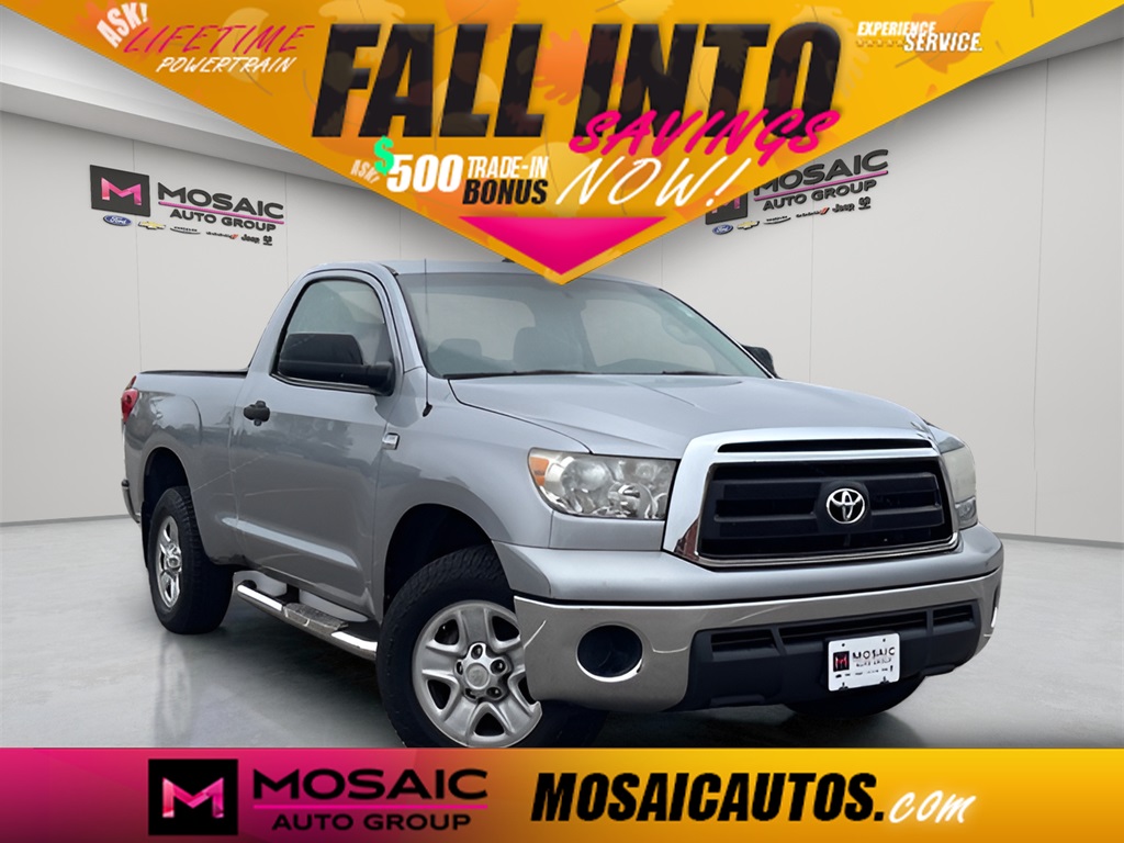 2010 Toyota Tundra