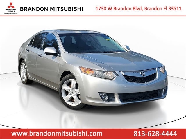 2010 Acura TSX Sedan FWD