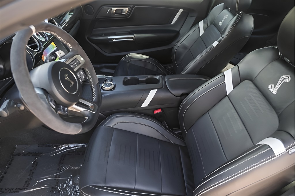 Used Car 2022 Ford Mustang  Shelby Gt500 For Sale Under $90,000 In Austin, Texas