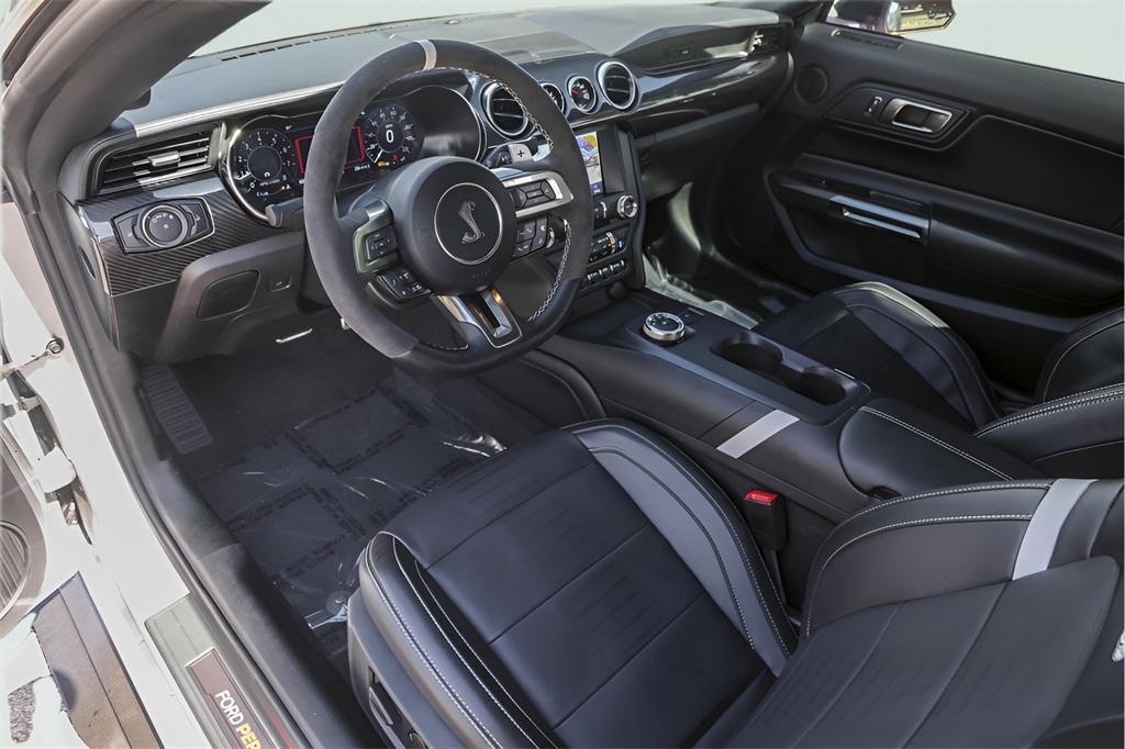 Used Car 2022 Ford Mustang  Shelby Gt500 For Sale Under $90,000 In Austin, Texas