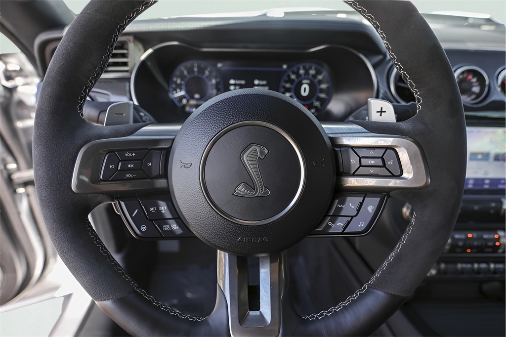 Used Car 2022 Ford Mustang  Shelby Gt500 For Sale Under $90,000 In Austin, Texas