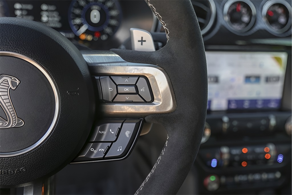 Used Car 2022 Ford Mustang  Shelby Gt500 For Sale Under $90,000 In Austin, Texas