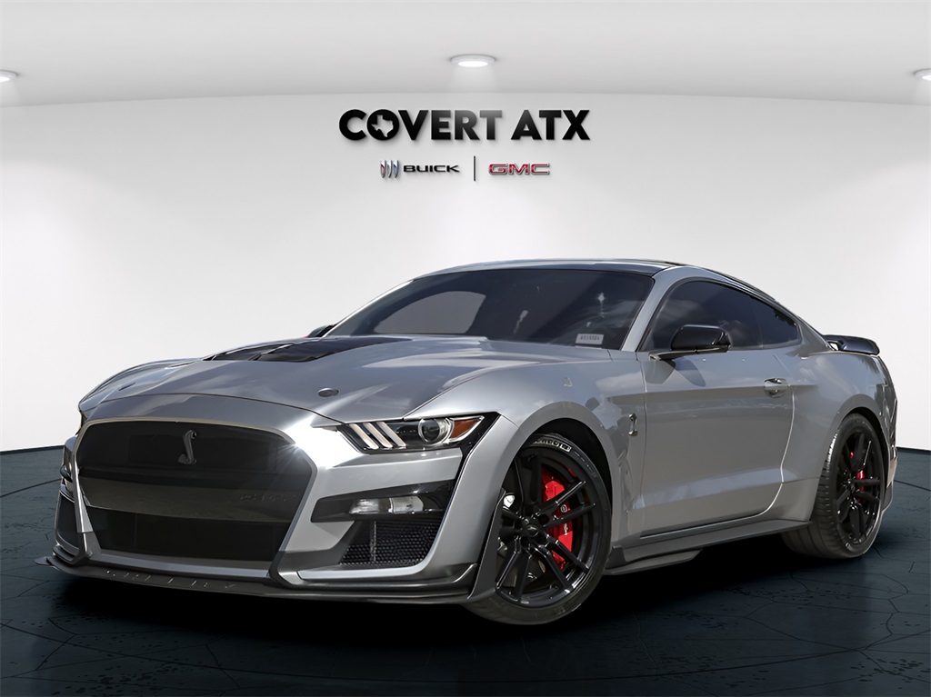 Used Car 2022 Ford Mustang  Shelby Gt500 For Sale Under $90,000 In Austin, Texas