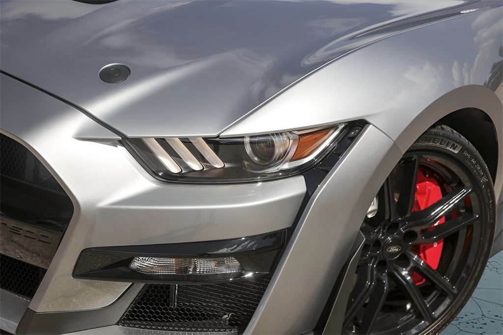Used Car 2022 Ford Mustang  Shelby Gt500 For Sale Under $90,000 In Austin, Texas