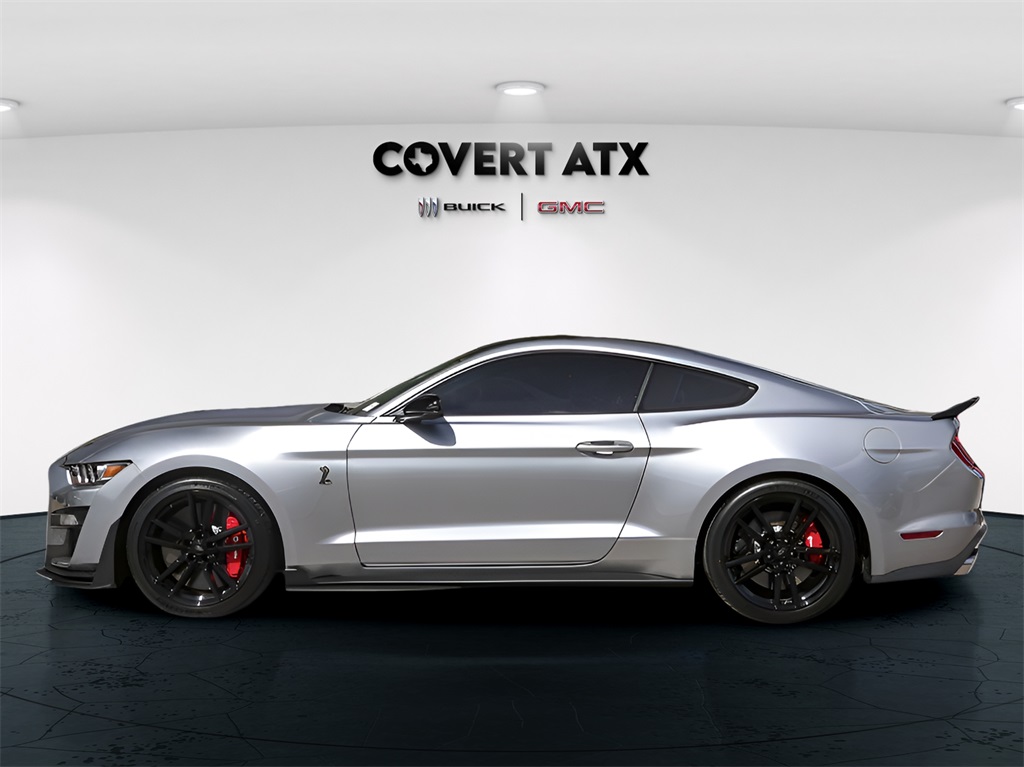 Used Car 2022 Ford Mustang  Shelby Gt500 For Sale Under $90,000 In Austin, Texas