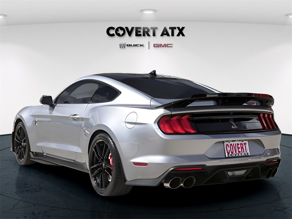 Used Car 2022 Ford Mustang  Shelby Gt500 For Sale Under $90,000 In Austin, Texas