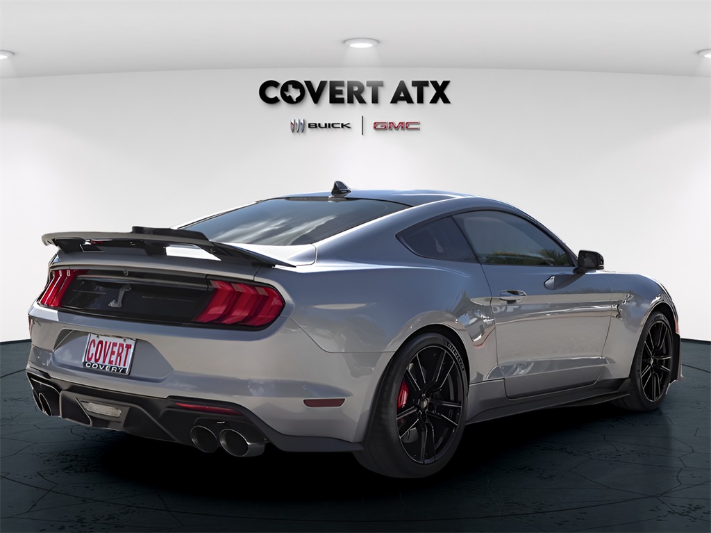 Used Car 2022 Ford Mustang  Shelby Gt500 For Sale Under $90,000 In Austin, Texas