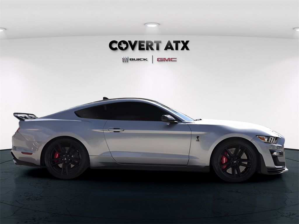 Used Car 2022 Ford Mustang  Shelby Gt500 For Sale Under $90,000 In Austin, Texas