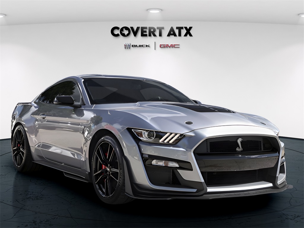 Used Car 2022 Ford Mustang  Shelby Gt500 For Sale Under $90,000 In Austin, Texas