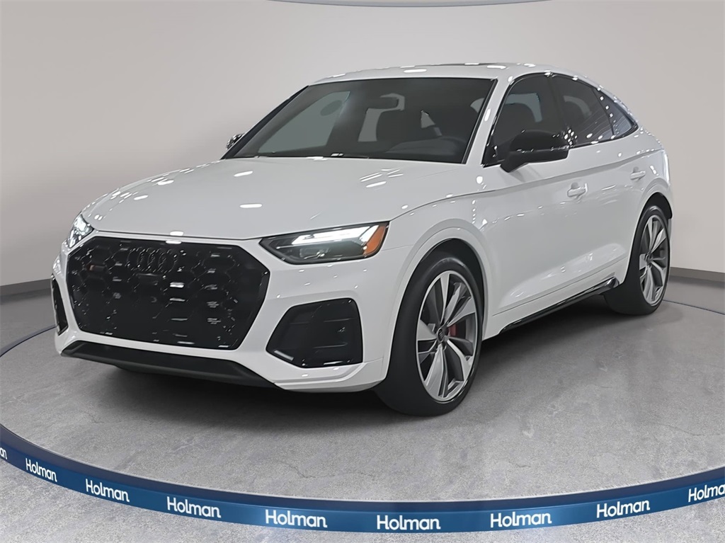 2024 Audi SQ5 Sportback 3.0T quattro Premium Plus AWD