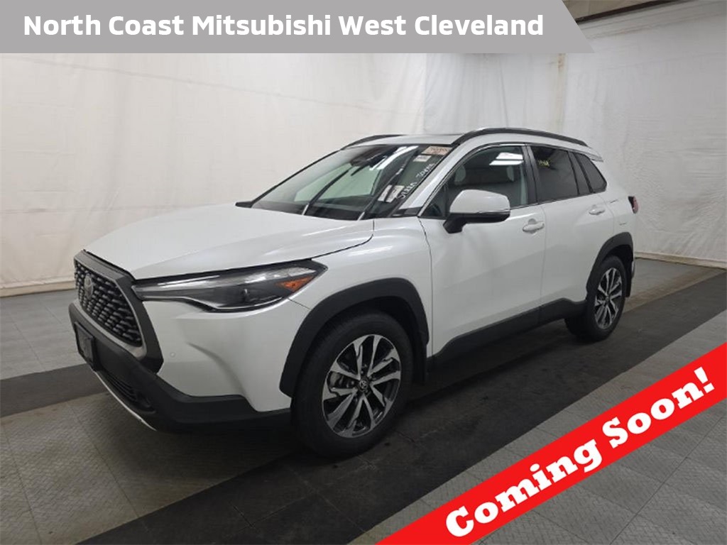 2023 Toyota Corolla Cross XLE AWD