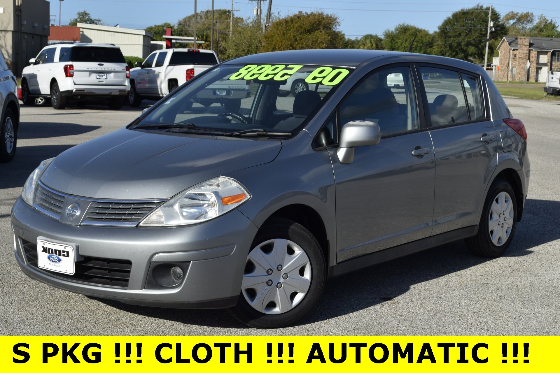 2009 Nissan Versa 1.8 S - 0
