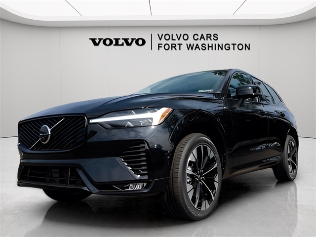 2026 Volvo XC60 Plus's photo