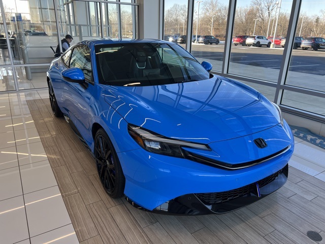 2026 Honda Prelude FWD