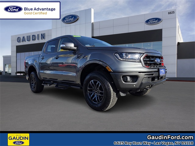 2023 Ford Ranger