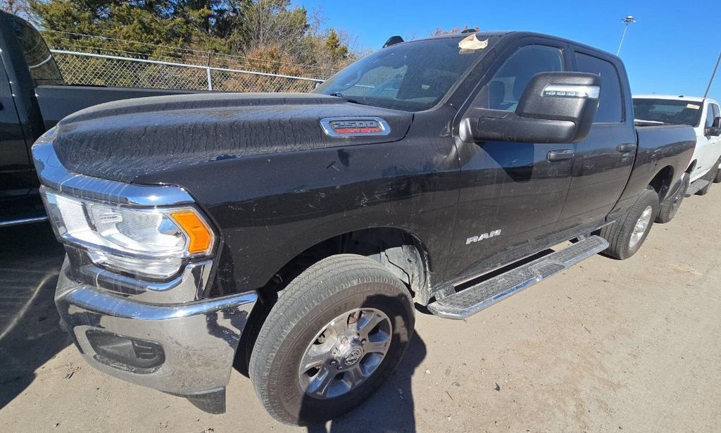 2024 RAM 2500 Big Horn Crew Cab 4WD