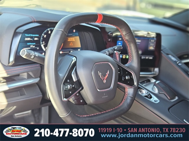 Used Car 2021 Chevrolet Corvette  Stingray For Sale Under $70,000 In San Antonio, Texas