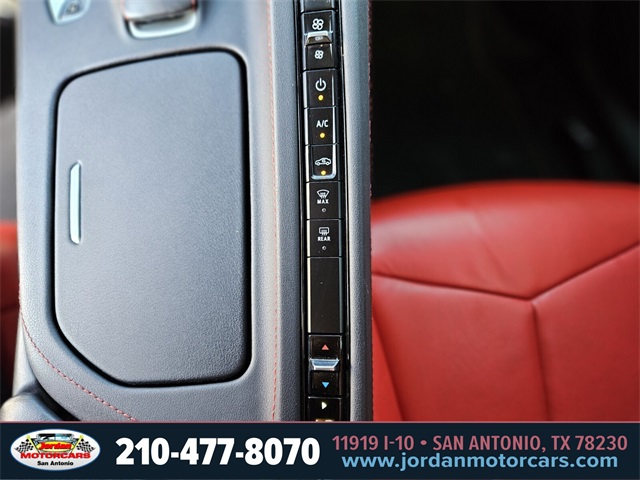Used Car 2021 Chevrolet Corvette  Stingray For Sale Under $70,000 In San Antonio, Texas