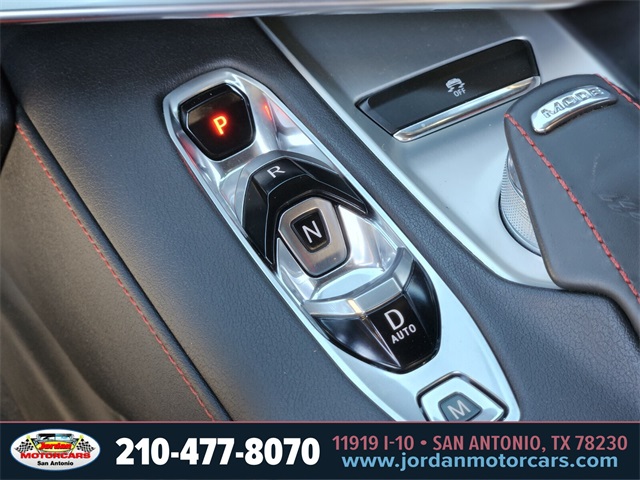 Used Car 2021 Chevrolet Corvette  Stingray For Sale Under $70,000 In San Antonio, Texas