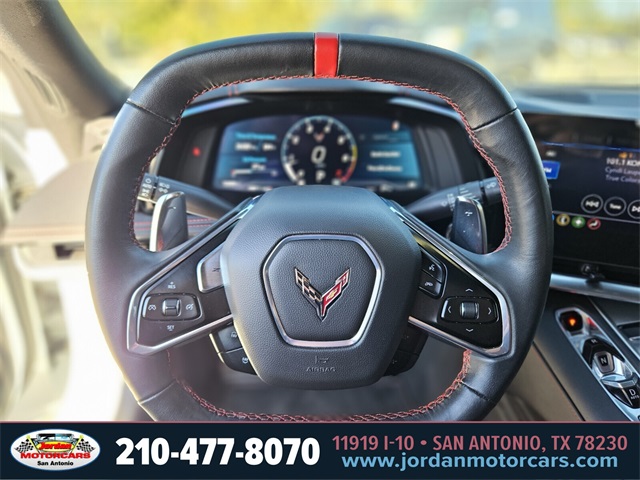 Used Car 2021 Chevrolet Corvette  Stingray For Sale Under $70,000 In San Antonio, Texas