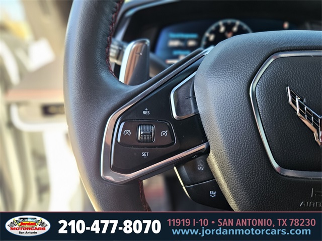 Used Car 2021 Chevrolet Corvette  Stingray For Sale Under $70,000 In San Antonio, Texas