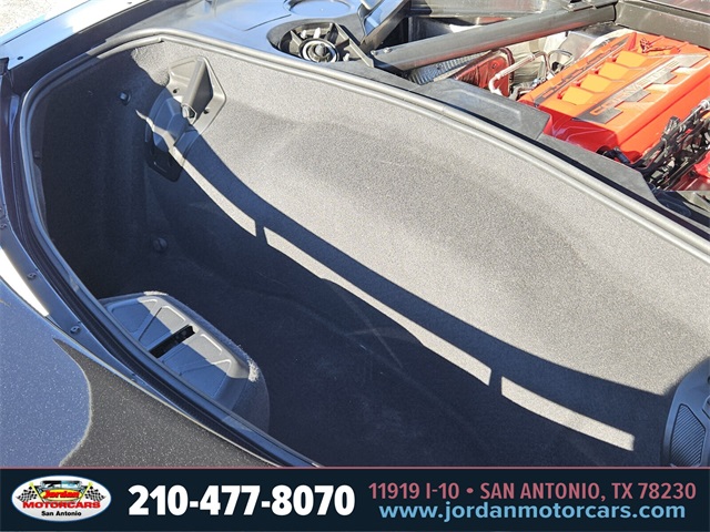 Used Car 2021 Chevrolet Corvette  Stingray For Sale Under $70,000 In San Antonio, Texas