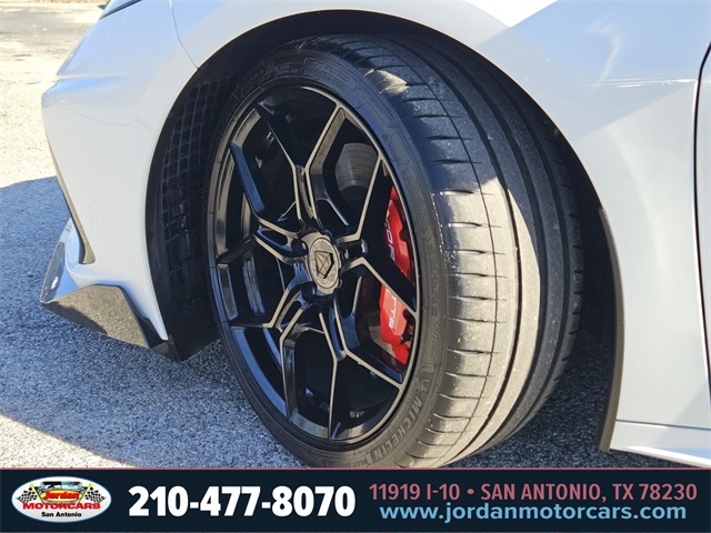 Used Car 2021 Chevrolet Corvette  Stingray For Sale Under $70,000 In San Antonio, Texas