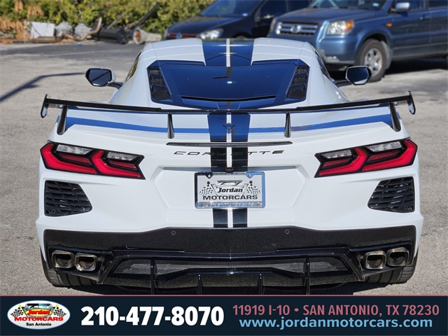 Used Car 2021 Chevrolet Corvette  Stingray For Sale Under $70,000 In San Antonio, Texas