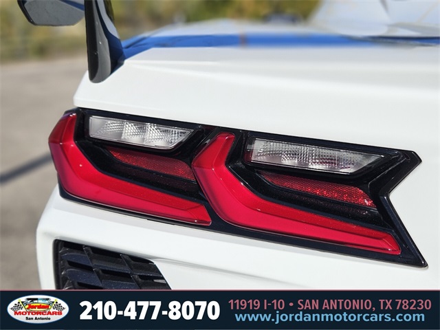 Used Car 2021 Chevrolet Corvette  Stingray For Sale Under $70,000 In San Antonio, Texas