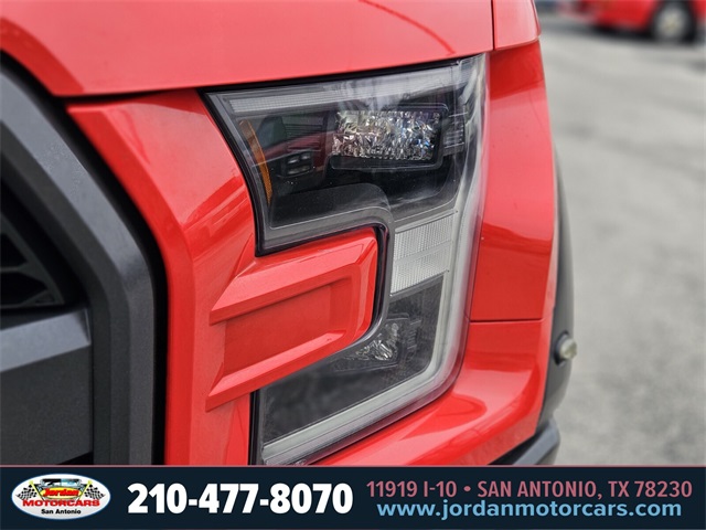 Used Car 2019 Ford F-150  Raptor For Sale Under $50,000 In San Antonio, Texas