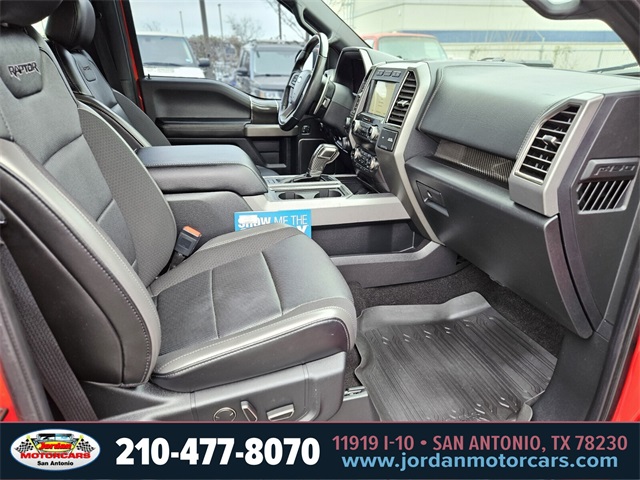 Used Car 2019 Ford F-150  Raptor For Sale Under $50,000 In San Antonio, Texas