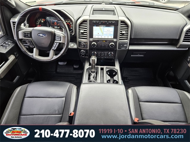 Used Car 2019 Ford F-150  Raptor For Sale Under $50,000 In San Antonio, Texas