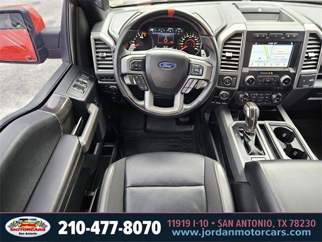 Used Car 2019 Ford F-150  Raptor For Sale Under $50,000 In San Antonio, Texas