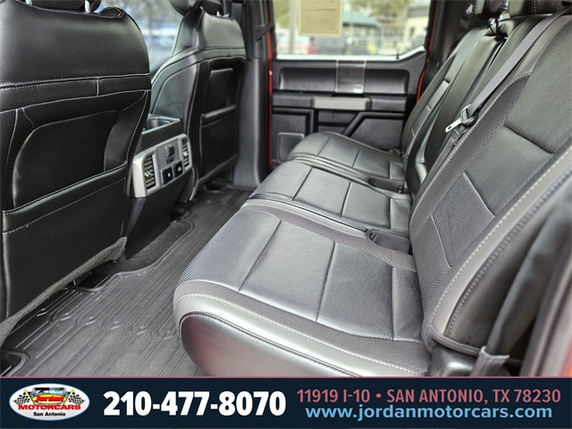 Used Car 2019 Ford F-150  Raptor For Sale Under $50,000 In San Antonio, Texas