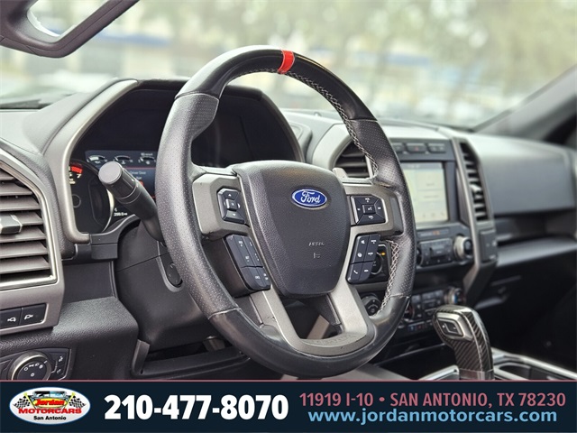Used Car 2019 Ford F-150  Raptor For Sale Under $50,000 In San Antonio, Texas